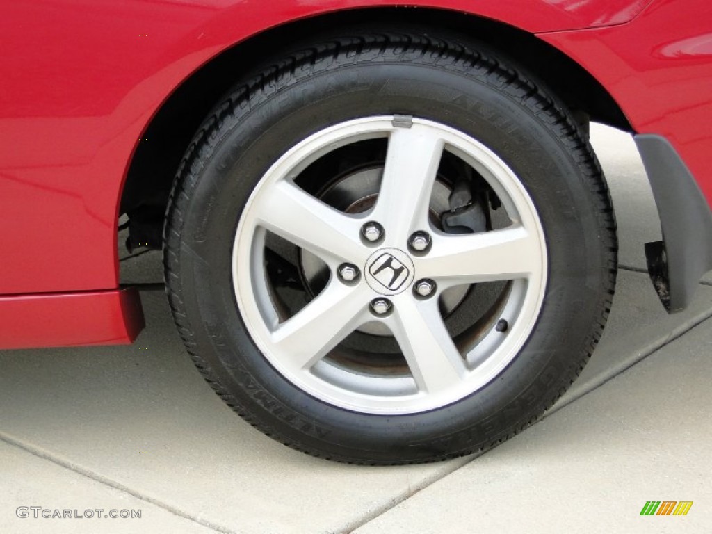 2003 Honda Accord EX-L Coupe Wheel Photo #69440266