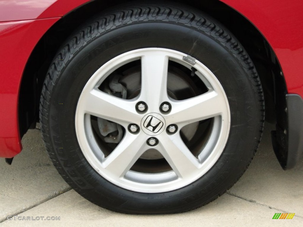 2003 Honda Accord EX-L Coupe Wheel Photo #69440272