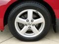 2003 Honda Accord EX-L Coupe Wheel