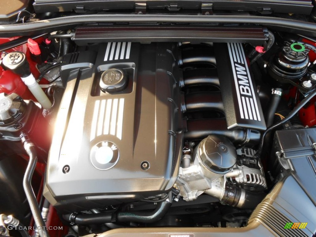 2011 BMW 3 Series 328i Sedan 3.0 Liter DOHC 24-Valve VVT Inline 6 Cylinder Engine Photo #69440348