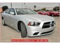Bright Silver Metallic - Charger SE Photo No. 8