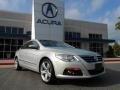 White Gold Metallic 2012 Volkswagen CC Lux