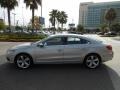 2012 White Gold Metallic Volkswagen CC Lux  photo #5