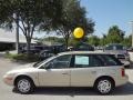  2001 S Series SW2 Wagon Gold