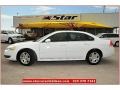 Summit White - Impala LT Photo No. 2