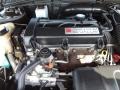2001 Saturn S Series 1.9 Liter DOHC 16-Valve 4 Cylinder Engine Photo