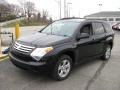 2007 Jet Black Suzuki XL7 Luxury AWD  photo #5