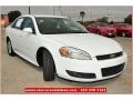 Summit White - Impala LT Photo No. 9