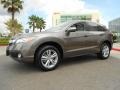 Amber Brownstone 2013 Acura RDX Technology Exterior