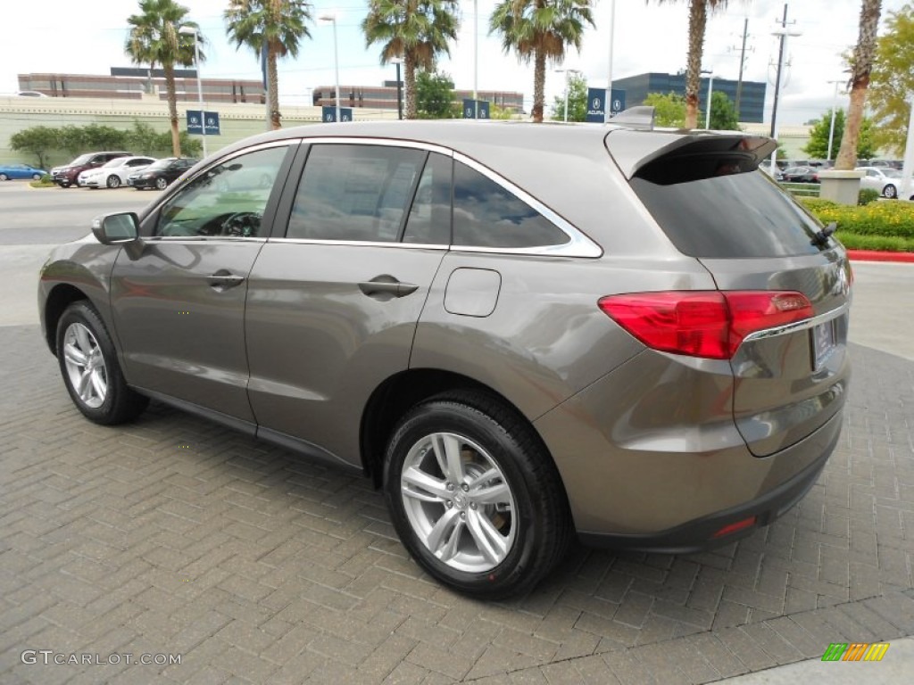 Amber Brownstone 2013 Acura RDX Technology Exterior Photo #69441211