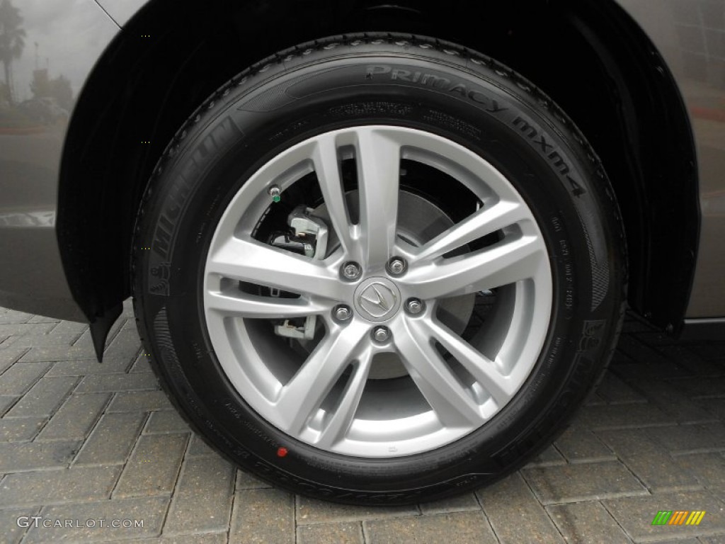 2013 Acura RDX Technology Wheel Photo #69441247