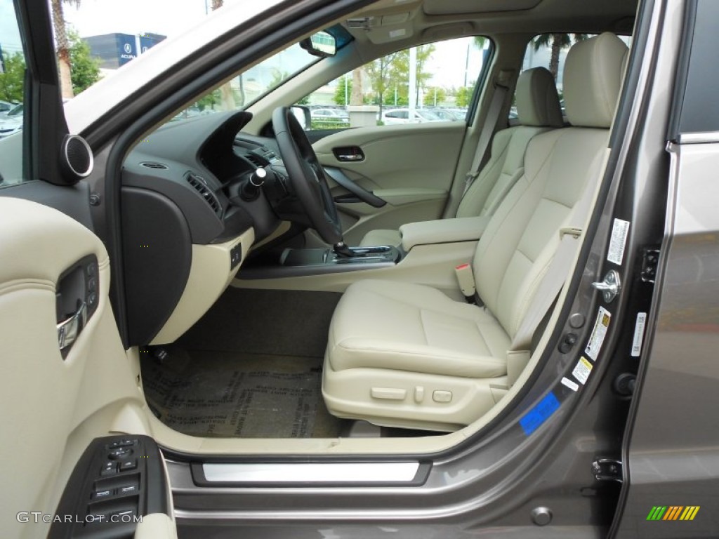 Parchment Interior 2013 Acura RDX Technology Photo #69441271