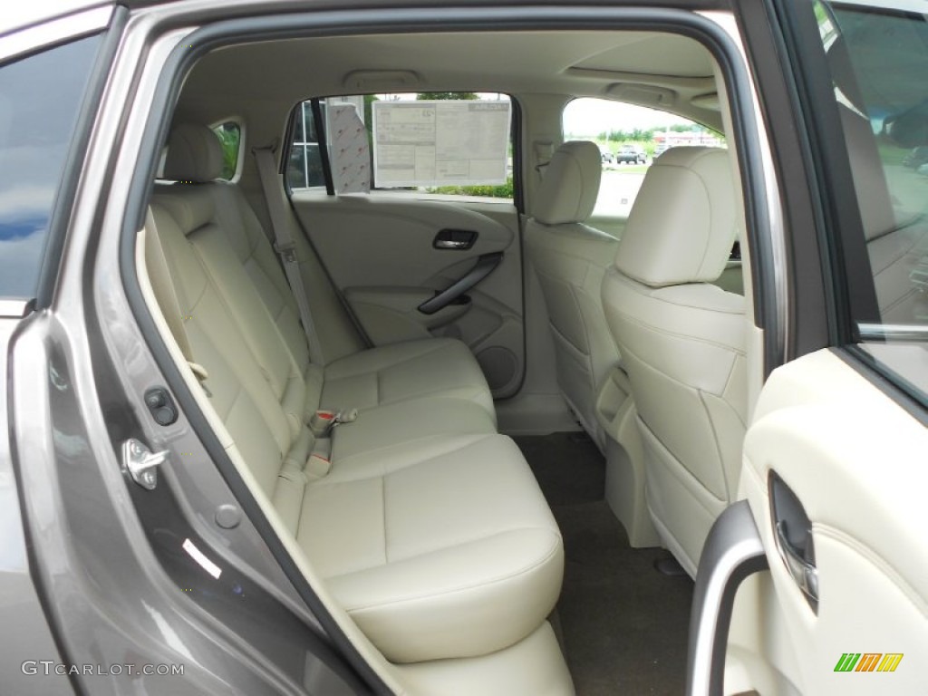 2013 Acura RDX Technology Rear Seat Photo #69441298