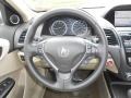 Parchment Steering Wheel Photo for 2013 Acura RDX #69441316