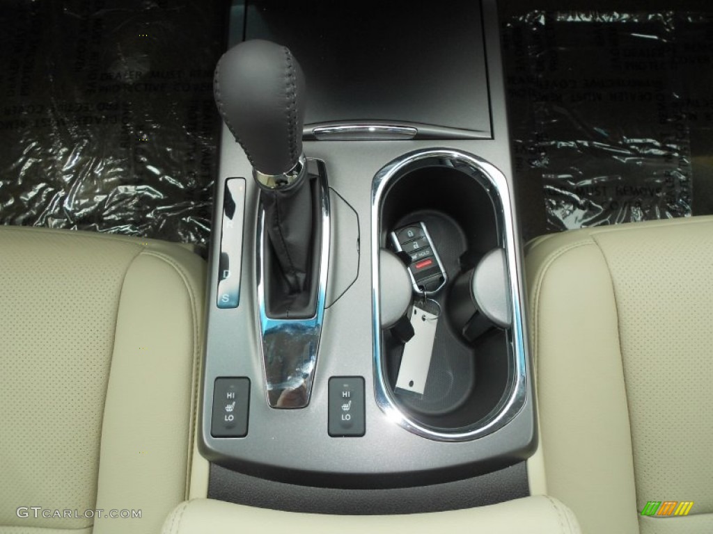 2013 Acura RDX Technology 6 Speed Sequential SportShift Automatic Transmission Photo #69441332