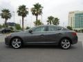 Polished Metal Metallic 2013 Acura ILX 2.4L Exterior