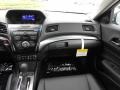 Ebony 2013 Acura ILX 2.4L Dashboard