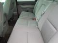 Light Titanium/Dark Titanium Rear Seat Photo for 2012 Chevrolet Silverado 1500 #69442099