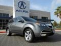 Polished Metal Metallic - MDX SH-AWD Technology Photo No. 1