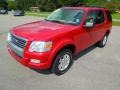 2010 Torch Red Ford Explorer XLT #69404464