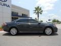 2012 Graphite Luster Metallic Acura RL SH-AWD Technology  photo #8