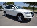 Campanella White - Touareg 2 VR6 Photo No. 7