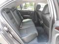 2012 Acura RL SH-AWD Technology Rear Seat