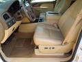 Dark Cashmere/Light Cashmere 2010 Chevrolet Silverado 1500 LTZ Crew Cab 4x4 Interior Color