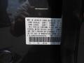  2012 RL SH-AWD Technology Graphite Luster Metallic Color Code NH782M