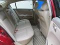 Cafe Latte Rear Seat Photo for 2007 Nissan Maxima #69442909