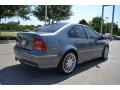 2005 Platinum Grey Metallic Volkswagen Jetta GLI Sedan  photo #5