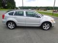 2010 Bright Silver Metallic Dodge Caliber SXT  photo #3