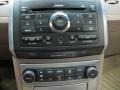 Controls of 2007 Maxima 3.5 SE