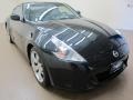 Magnetic Black 2009 Nissan 370Z Sport Touring Coupe