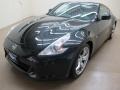 Magnetic Black - 370Z Sport Touring Coupe Photo No. 4