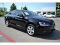Black - Jetta TDI Sedan Photo No. 8