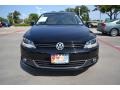 Black - Jetta TDI Sedan Photo No. 9