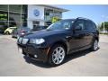 Jet Black - X3 3.0si Photo No. 1