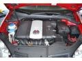  2009 Jetta S Sedan 2.5 Liter DOHC 20 Valve 5 Cylinder Engine
