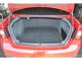 2009 Volkswagen Jetta S Sedan Trunk