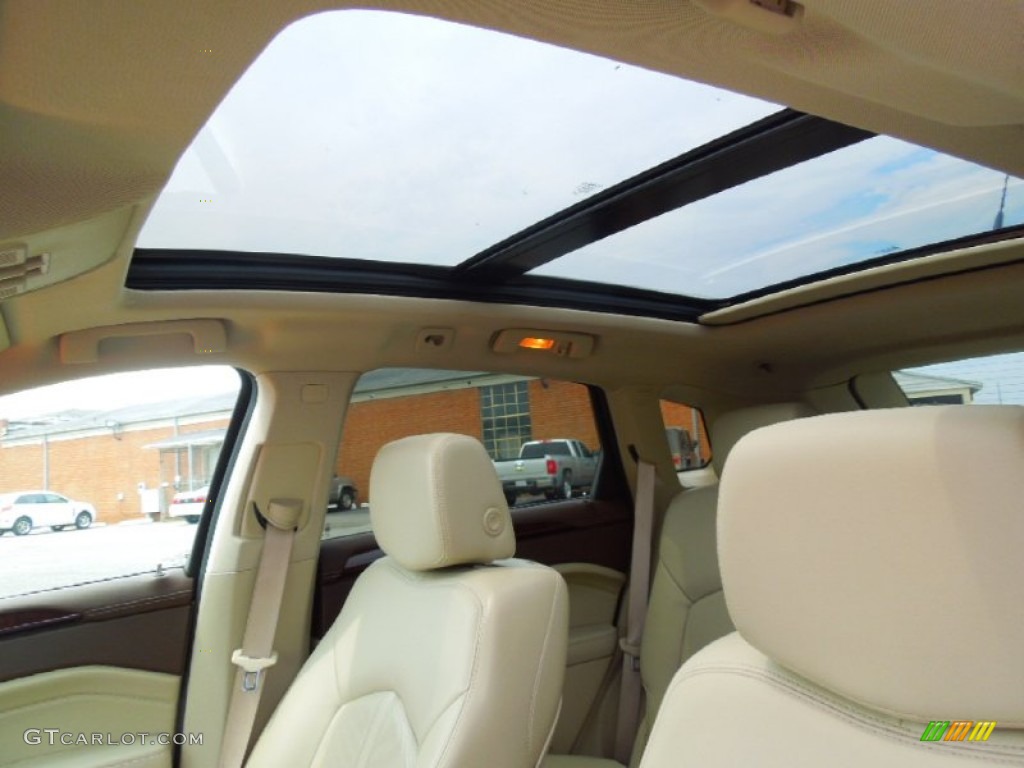 2010 Cadillac SRX V6 Sunroof Photo #69444253