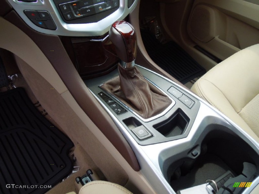 2010 Cadillac SRX V6 6 Speed DSC Automatic Transmission Photo #69444271
