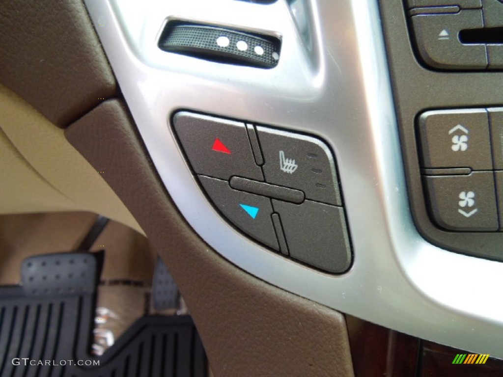 2010 Cadillac SRX V6 Controls Photo #69444280