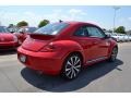 Tornado Red - Beetle Turbo Photo No. 2