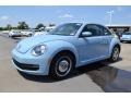 Denim Blue 2013 Volkswagen Beetle 2.5L Exterior