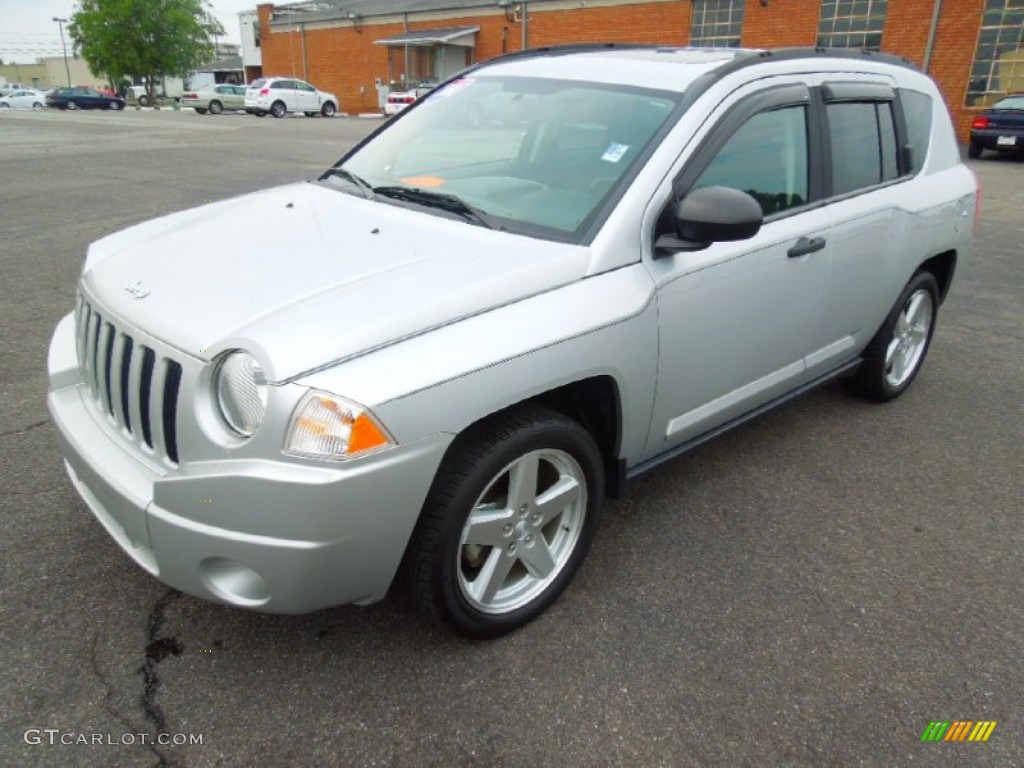2008 Jeep Compass Limited Exterior Photos