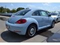 2013 Denim Blue Volkswagen Beetle 2.5L  photo #2