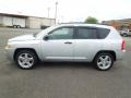  2008 Compass Limited Bright Silver Metallic