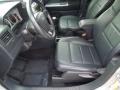 Dark Slate Gray Interior Photo for 2008 Jeep Compass #69444505