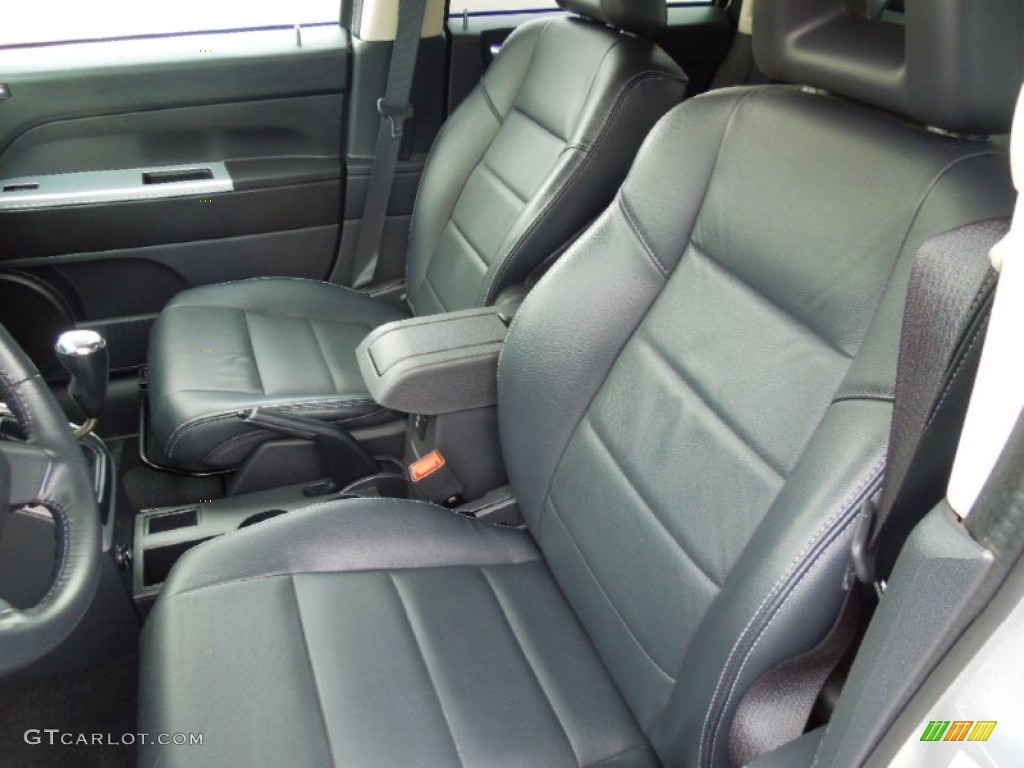 2008 Jeep Compass Limited Interior Color Photos